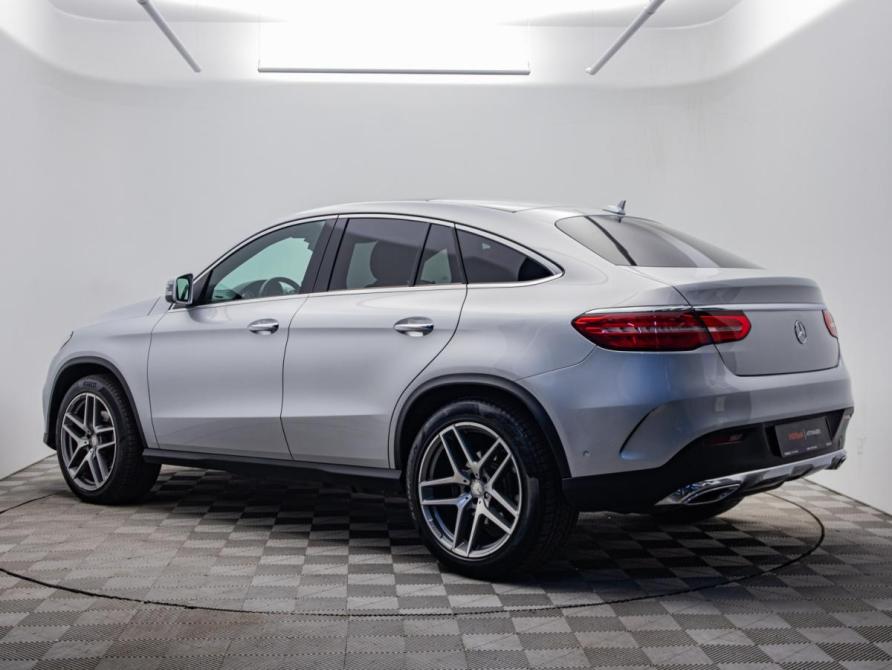 Mercedes-Benz GLE Coupe I (C292) Москва  - изображение 3