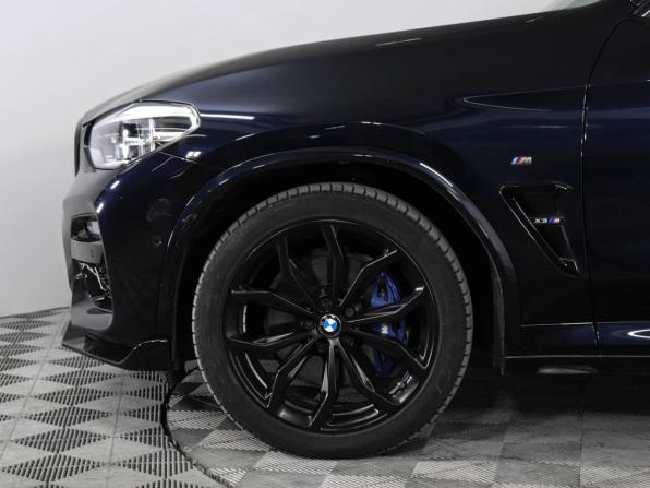 BMW X3 III (G01) с пробегом 2019 года, цена 5 300 000 рублей, 86290 км, внедорожник, Автокод Объявления