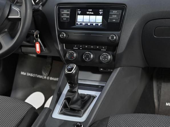 Skoda Octavia III (A7) с пробегом 2014 года, цена 799 000 рублей, 138000 км, лифтбек, Автокод Объявления