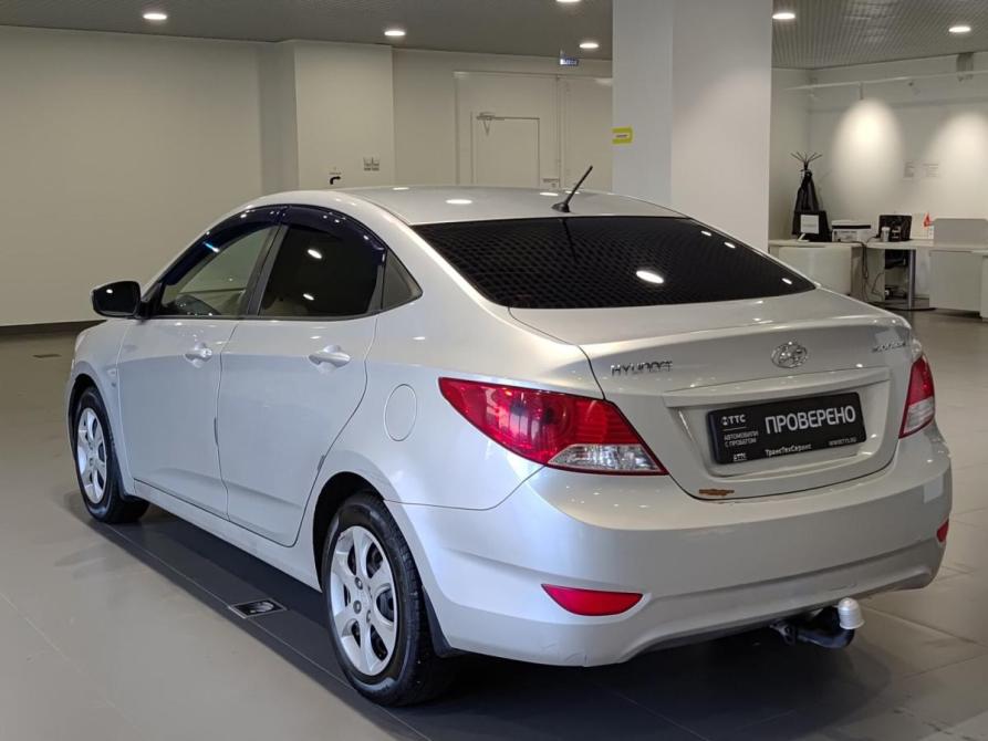 Hyundai Solaris I Казань  - изображение 8