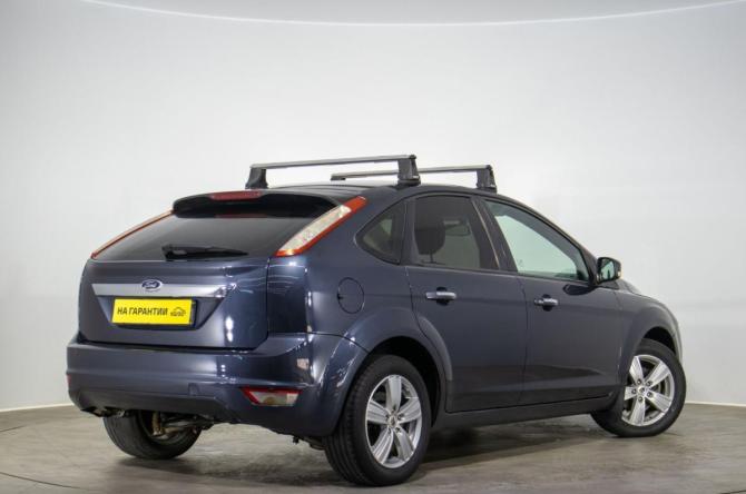 Ford Focus II Рестайлинг с пробегом 2008 года, цена 649 000 рублей, 247271 км, хэтчбек, Автокод Объявления