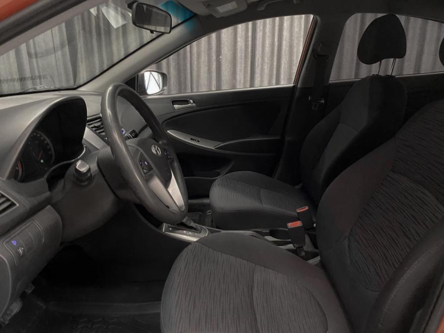 Hyundai Solaris I Рестайлинг Красноярск  - изображение 7