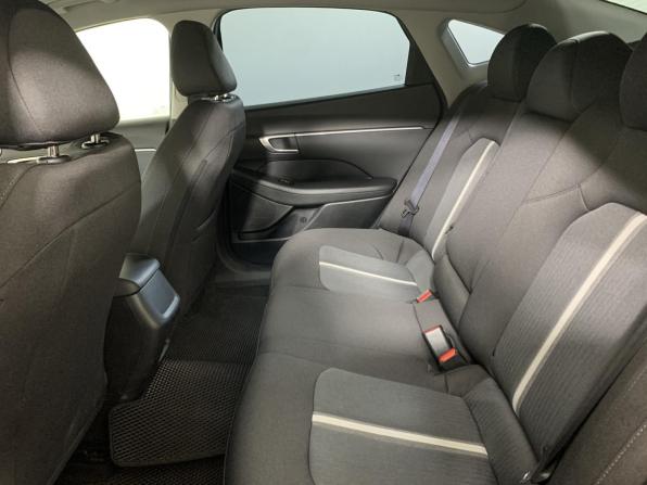 Hyundai Sonata VIII (DN8) с пробегом 2021 года, цена 2 095 000 рублей, 89750 км, седан, Автокод Объявления