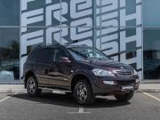 SsangYong Kyron I Рестайлинг Краснодар  - изображение 21