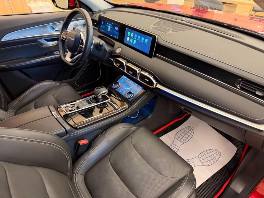 JETOUR X70+ I Рестайлинг Санкт-Петербург  - изображение 8