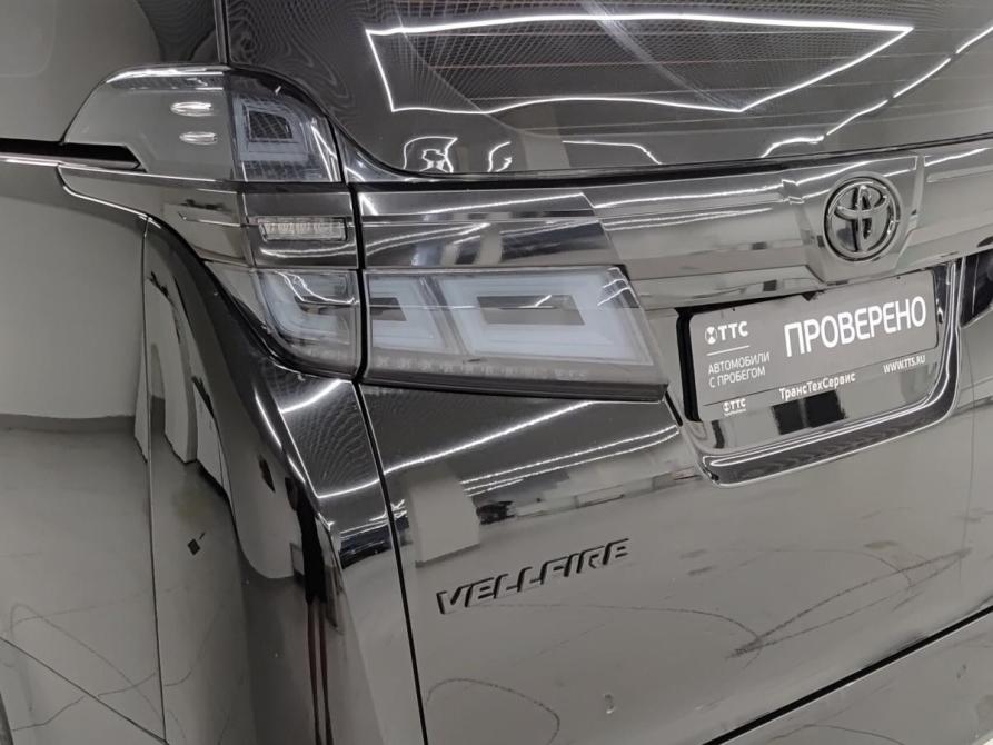 Toyota Vellfire II Рестайлинг Казань  - изображение 11