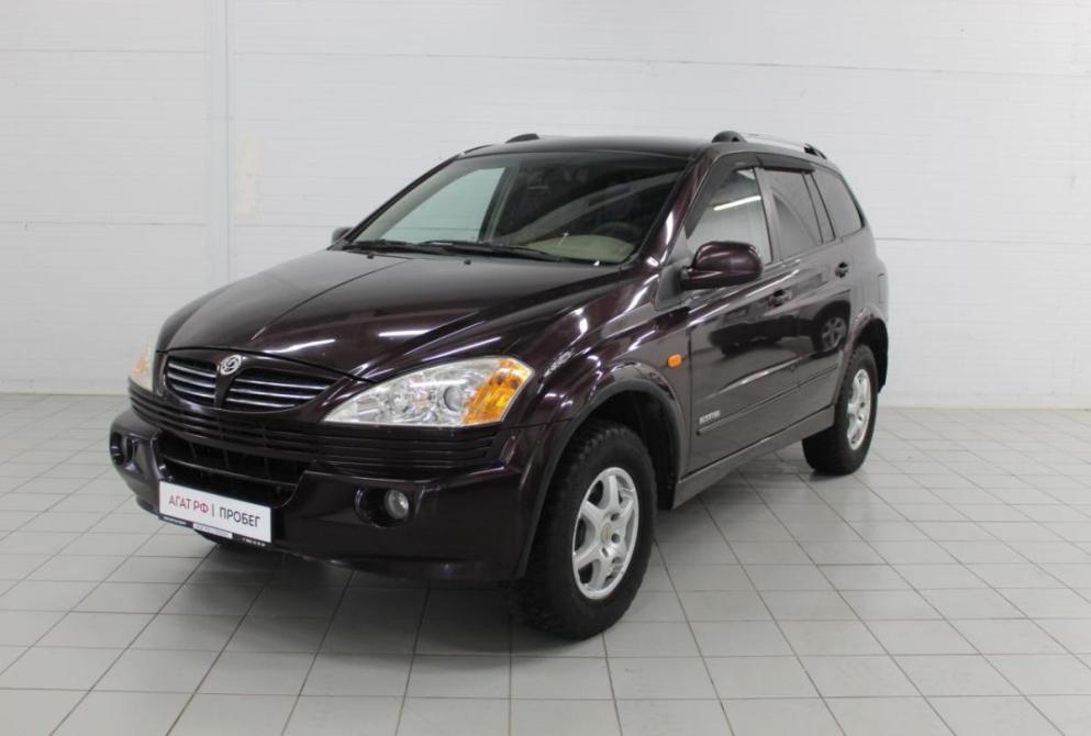 SsangYong Kyron I Астрахань  - изображение 1