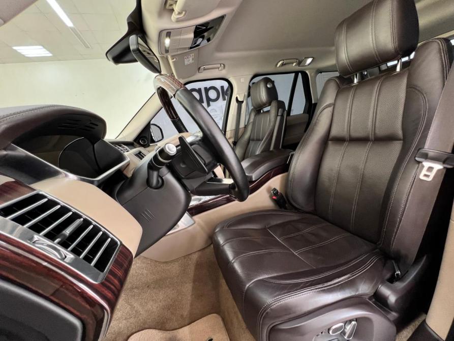 Land Rover Range Rover IV Волгоград  - изображение 15