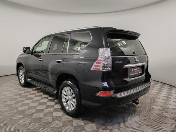 Lexus GX II Рестайлинг 2 с пробегом 2019 года, цена 6 299 000 рублей, 97343 км, внедорожник, Автокод Объявления