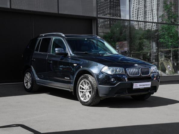 BMW X3 I (E83) Рестайлинг с пробегом 2010 года, цена 1 000 000 рублей, 239306 км, внедорожник, Автокод Объявления