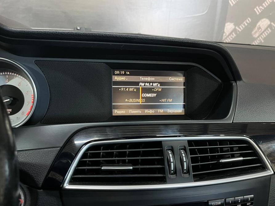 Mercedes-Benz C-Класс III (W204) Рестайлинг Краснодар  - изображение 16