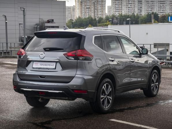 Nissan X-Trail III Рестайлинг с пробегом 2020 года, цена 2 848 000 рублей, 67000 км, внедорожник, Автокод Объявления