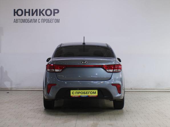 Kia Rio IV с пробегом 2017 года, цена 1 179 000 рублей, 172457 км, седан, Автокод Объявления
