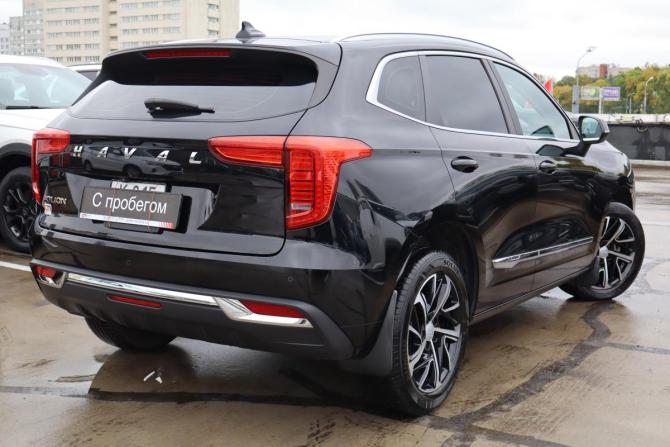 Haval Jolion I с пробегом 2021 года, цена 1 599 000 рублей, 43000 км, внедорожник, Автокод Объявления