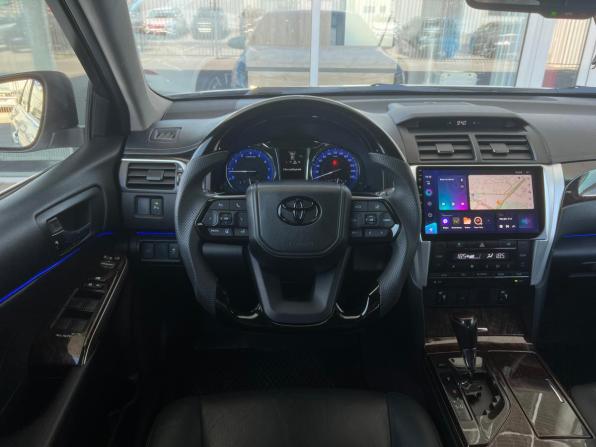 Toyota Camry VII (XV50) Рестайлинг с пробегом 2015 года, цена 2 299 000 рублей, 142271 км, седан, Автокод Объявления
