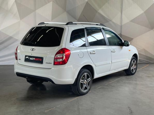 Lada (ВАЗ) Kalina II с пробегом 2014 года, цена 550 000 рублей, 154587 км, универсал, Автокод Объявления