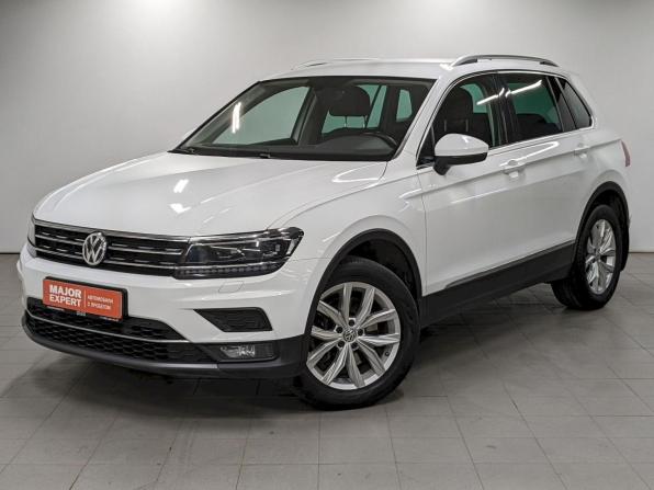 Volkswagen Tiguan II с пробегом 2017 года, цена 2 750 000 рублей, 113923 км, внедорожник, Автокод Объявления