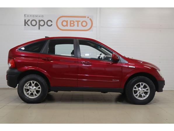 SsangYong Actyon I с пробегом 2008 года, цена 649 000 рублей, 101758 км, внедорожник, Автокод Объявления