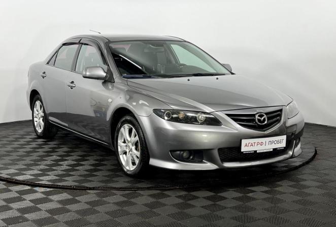 Mazda 6 II (GH) с пробегом 2007 года, цена 565 000 рублей, 261310 км, седан, Автокод Объявления