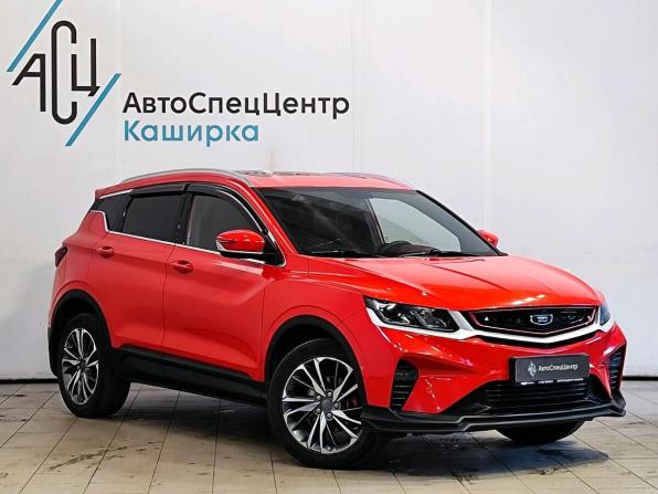 Belgee X50 с пробегом 2024 года, цена 1 789 000 рублей, 44312 км, внедорожник, Автокод Объявления