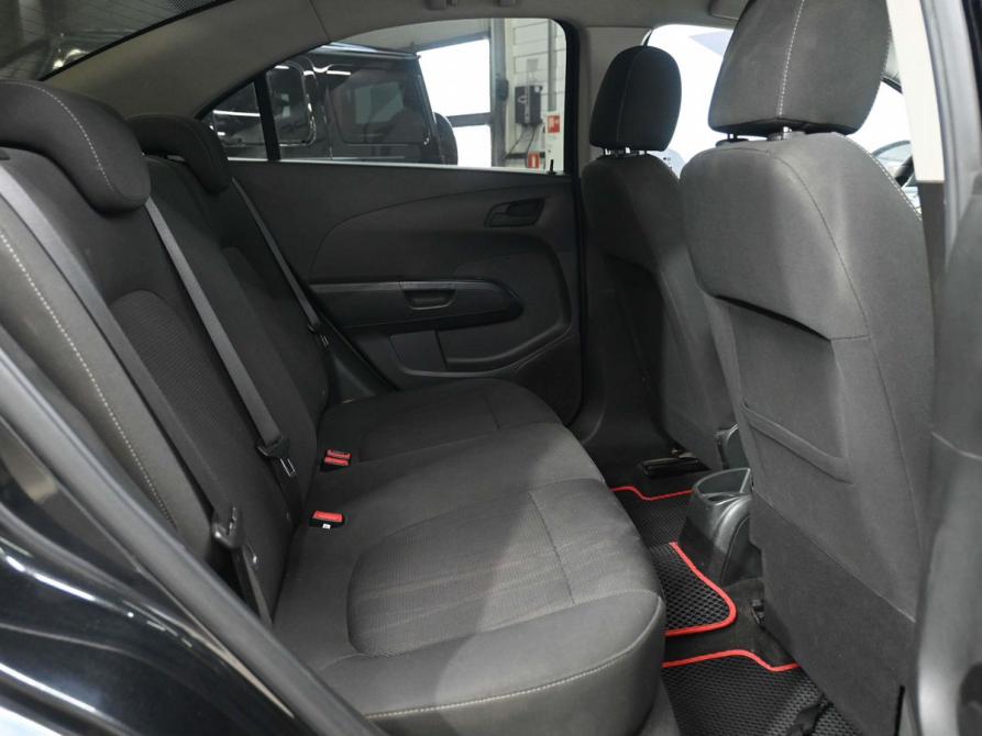 Chevrolet Aveo II Ростов-на-Дону  - изображение 10