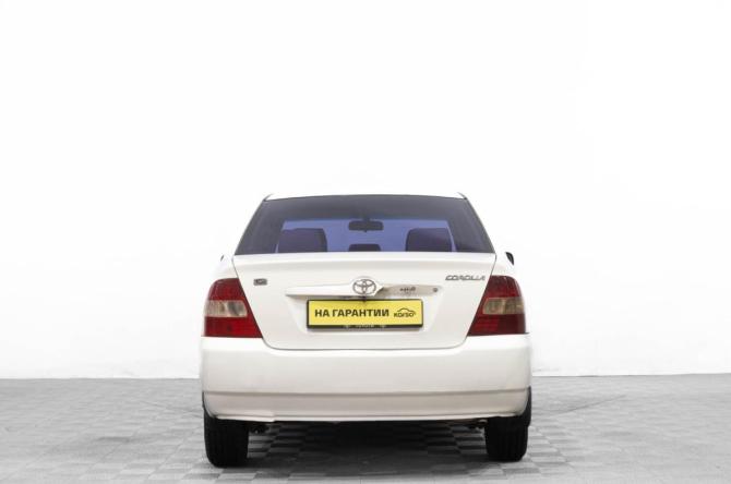 Toyota Corolla IX (E120 E130) с пробегом 2001 года, цена 499 000 рублей, 487000 км, седан, Автокод Объявления