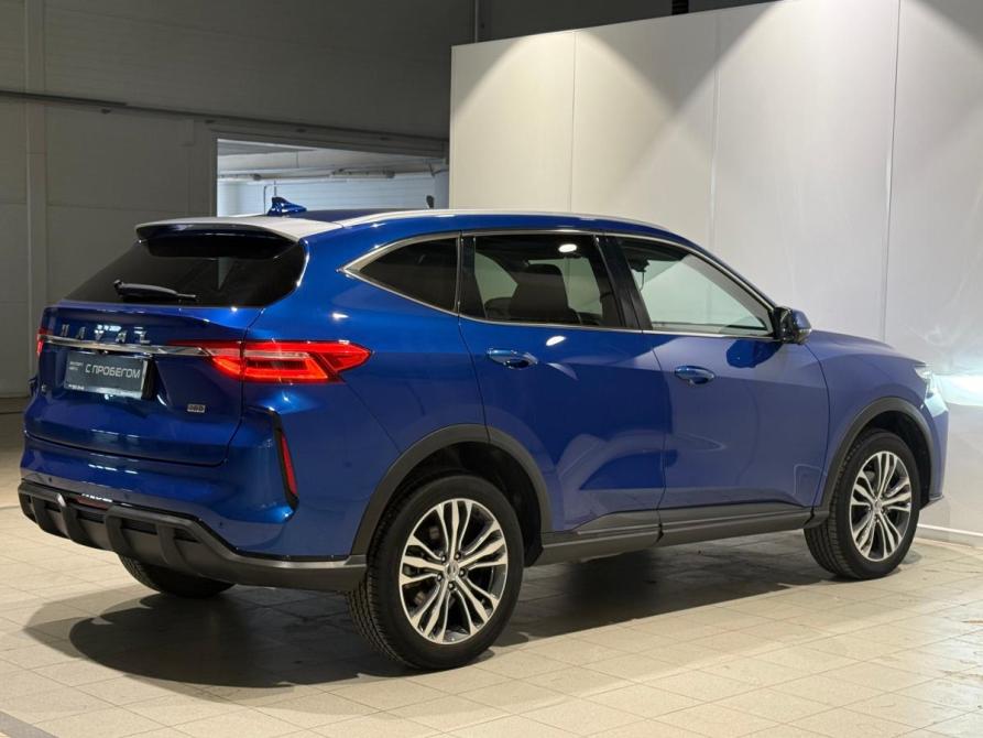 Haval F7 I Рестайлинг Самара  - изображение 7