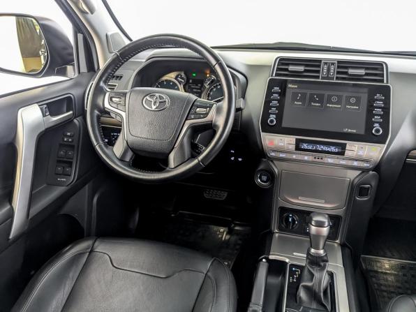 Toyota Land Cruiser Prado 150 Series Рестайлинг 2 с пробегом 2020 года, цена 6 100 000 рублей, 83400 км, внедорожник, Автокод Объявления