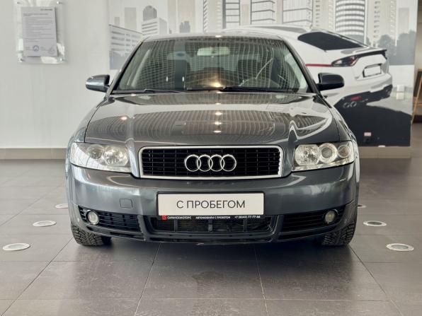 Audi A4 III (B7) с пробегом 2004 года, цена 445 000 рублей, 240000 км, седан, Автокод Объявления