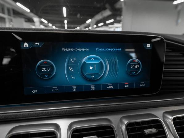 Mercedes-Benz GLE II (V167) с пробегом 2021 года, цена 5 200 000 рублей, 204045 км, внедорожник, Автокод Объявления