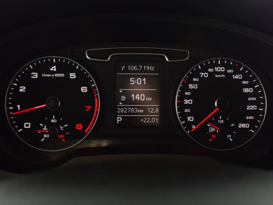 Audi Q3 I (8U) Кемерово  - изображение 11