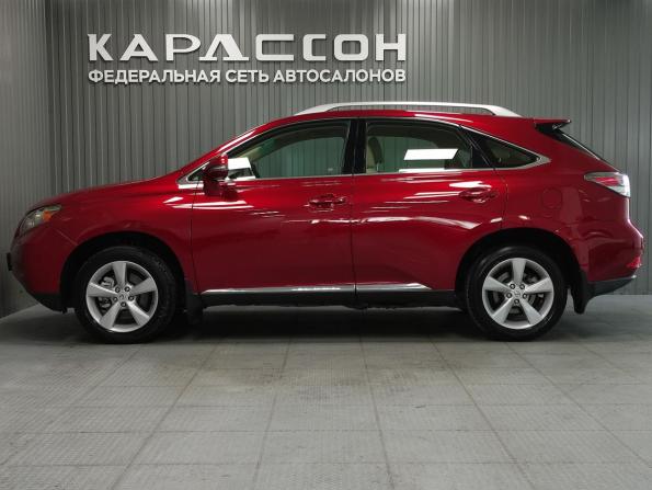 Lexus RX III с пробегом 2011 года, цена 1 950 000 рублей, 340416 км, внедорожник, Автокод Объявления