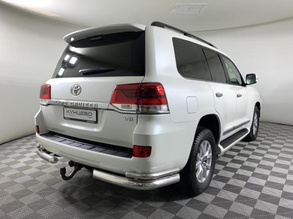 Toyota Land Cruiser 200 Series Рестайлинг 2 с пробегом 2016 года, цена 4 300 000 рублей, 254053 км, внедорожник, Автокод Объявления