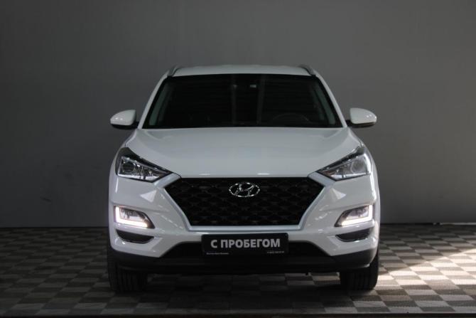 Hyundai Tucson III Рестайлинг с пробегом 2018 года, цена 2 499 000 рублей, 73500 км, внедорожник, Автокод Объявления