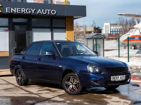 Lada (ВАЗ) Priora I с пробегом 2012 года, цена 330 000 рублей, 138384 км, седан, Автокод Объявления