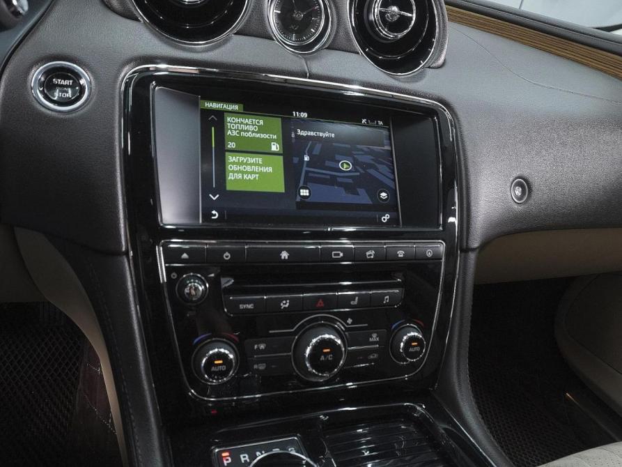 Jaguar XJ IV (X351) Рестайлинг Ростов-на-Дону  - изображение 14