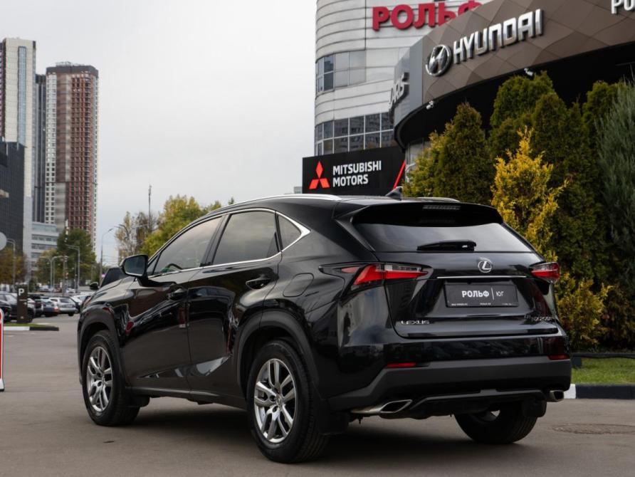 Lexus NX I Москва  - изображение 5