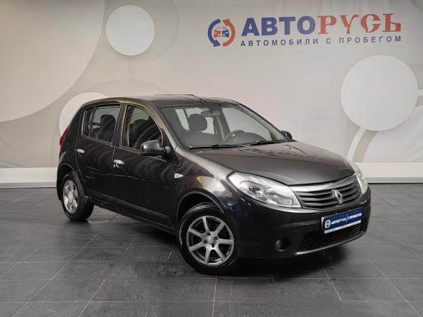 Renault Sandero I с пробегом 2010 года, цена 399 000 рублей, 190000 км, хэтчбек, Автокод Объявления