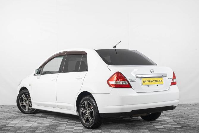 Nissan Tiida I с пробегом 2004 года, цена 449 000 рублей, 124409 км, седан, Автокод Объявления