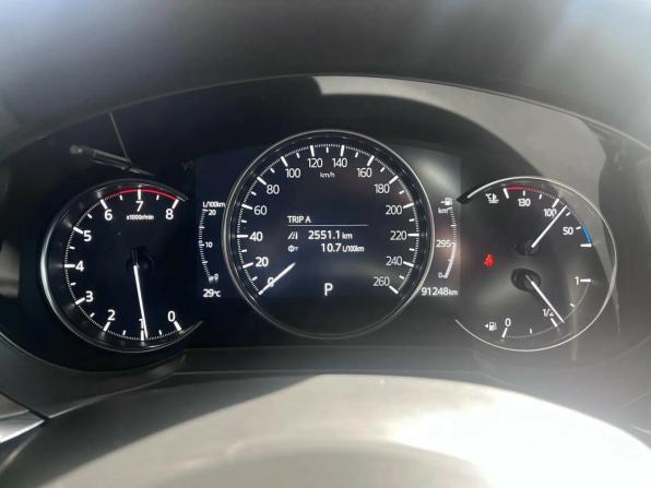 Mazda 6 III (GJ) Рестайлинг 2 с пробегом 2021 года, цена 2 843 000 рублей, 91210 км, седан, Автокод Объявления