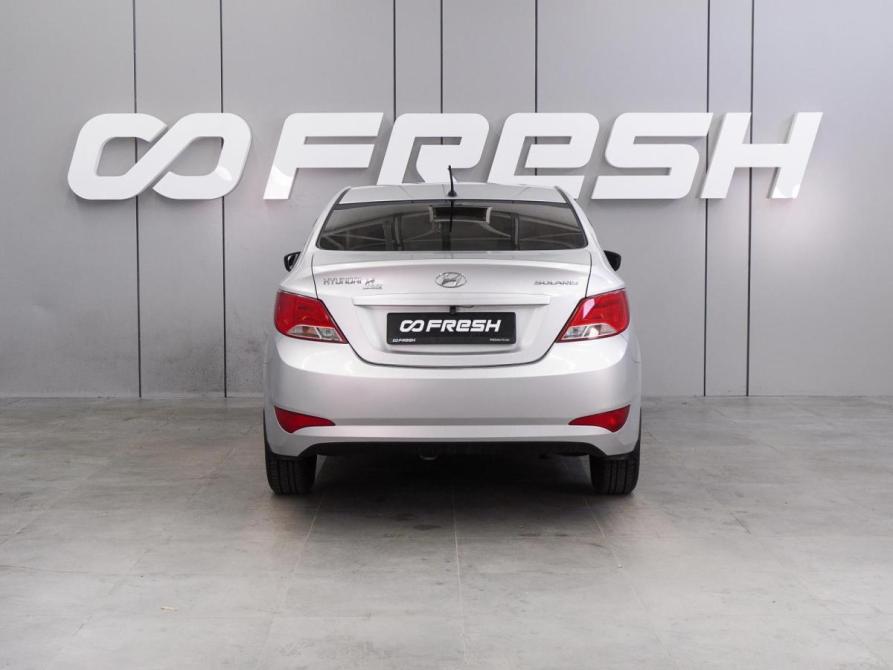 Hyundai Solaris I Рестайлинг Воронеж  - изображение 4