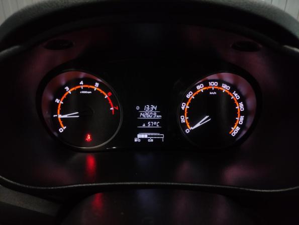Lada (ВАЗ) Granta I Рестайлинг с пробегом 2020 года, цена 569 000 рублей, 142609 км, хэтчбек, Автокод Объявления
