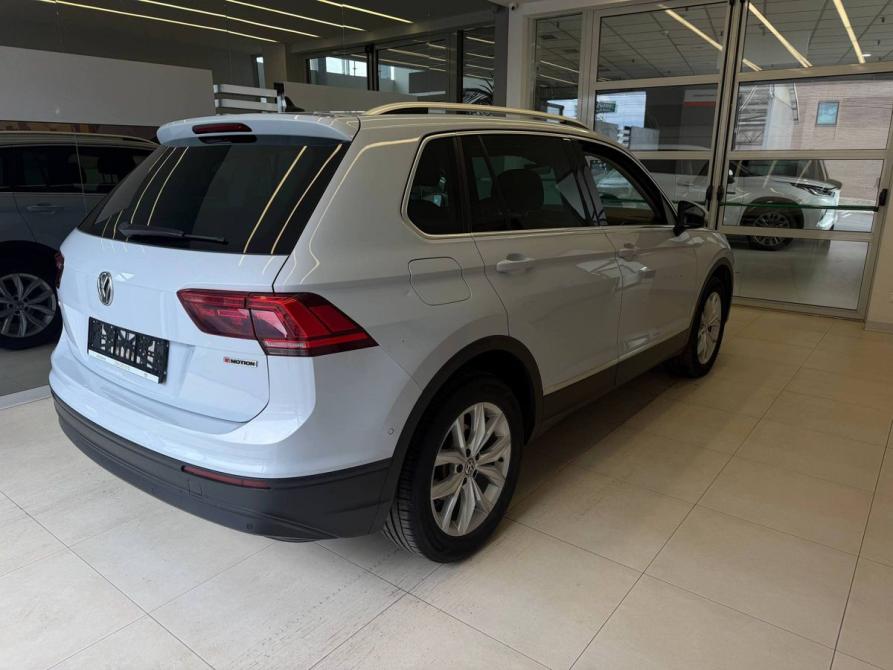 Volkswagen Tiguan II Челябинск  - изображение 4