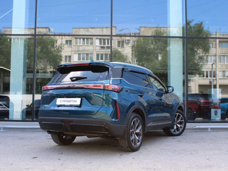 Chery Tiggo 7L I Самара  - изображение 5