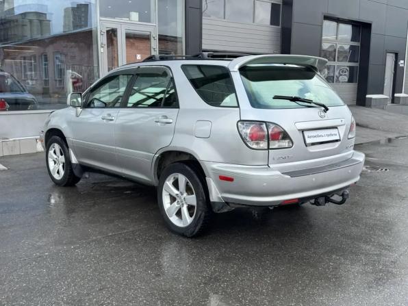 Lexus RX I с пробегом 2002 года, цена 800 000 рублей, 246565 км, внедорожник, Автокод Объявления