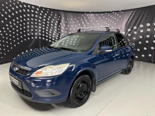 Ford Focus II Рестайлинг с пробегом 2008 года, цена 473 000 рублей, 252481 км, седан, Автокод Объявления