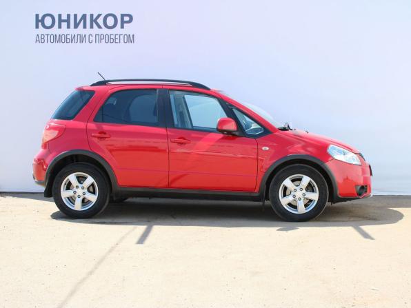Suzuki SX4 I (Classic) Рестайлинг с пробегом 2010 года, цена 1 099 000 рублей, 91488 км, хэтчбек, Автокод Объявления
