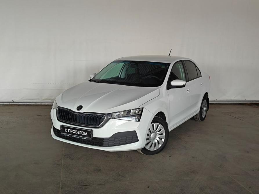 Skoda Rapid II Москва  - изображение 1
