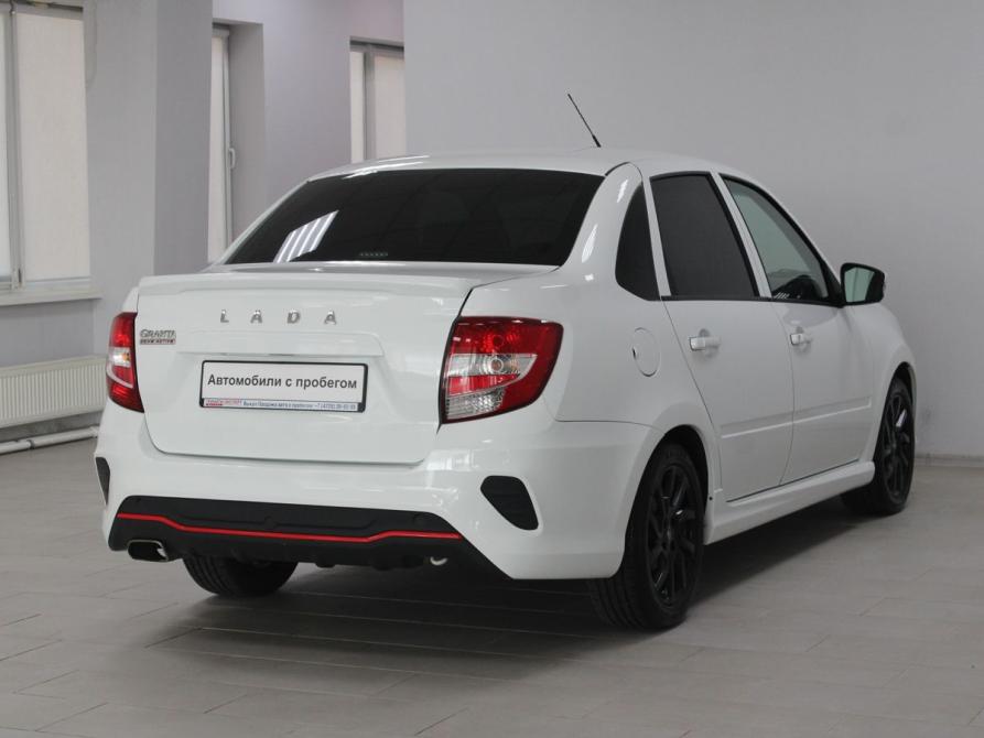 Lada (ВАЗ) Granta I Рестайлинг Старый Оскол  - изображение 4