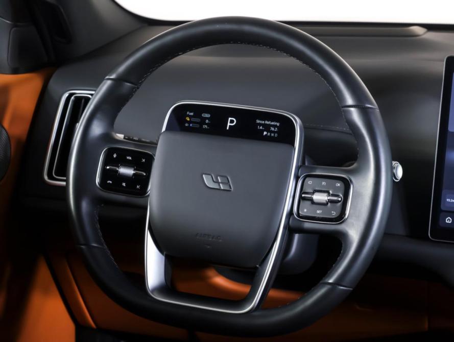 Li Auto (Lixiang) L7 I Москва  - изображение 15